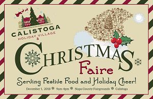 Calistoga Christmas Faire